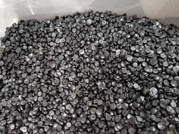 宣城黑色HDPE钢带管道专用颗粒