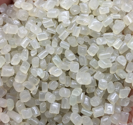 宣城再生LDPE聚乙烯线缆专用料